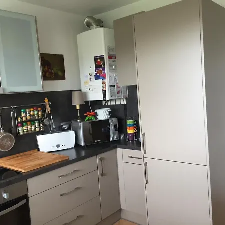 Lejlighed Les Collines D'estanove, Charming, Bright, Calm Place With Pool