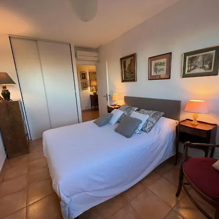 Apartamento Les Collines D'estanove, Charming, Bright, Calm Place With Pool