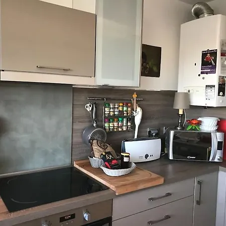 Les Collines D'estanove, Charming, Bright, Calm Place With Pool Apartment Montpellier